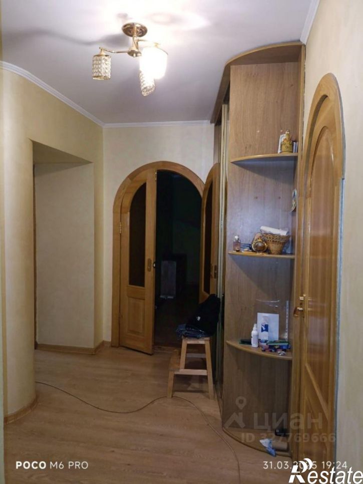 4-комн квартира ул Конева, 7,  д. 7