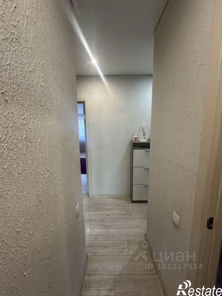 2-комн квартира улица Мокроусова, 3,  д. 3