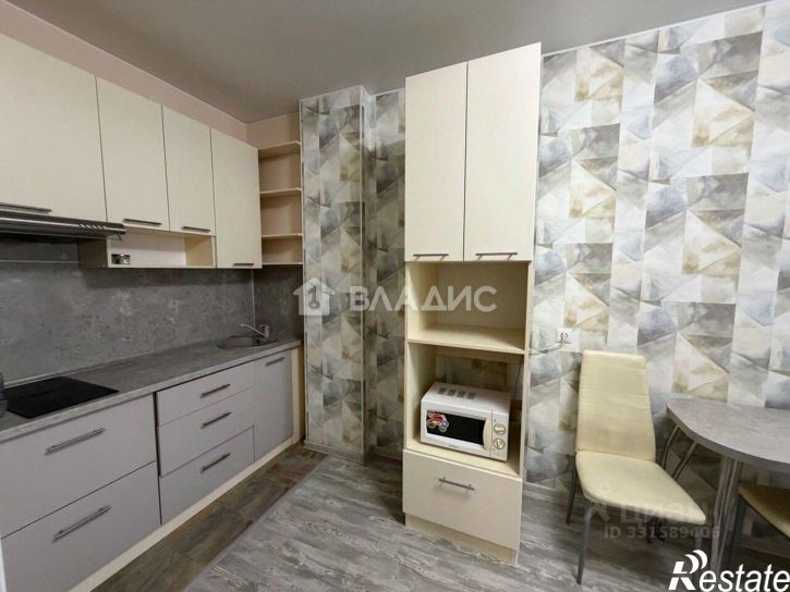 1-комн квартира улица Есенина, 9 к1,  д. 9 к1