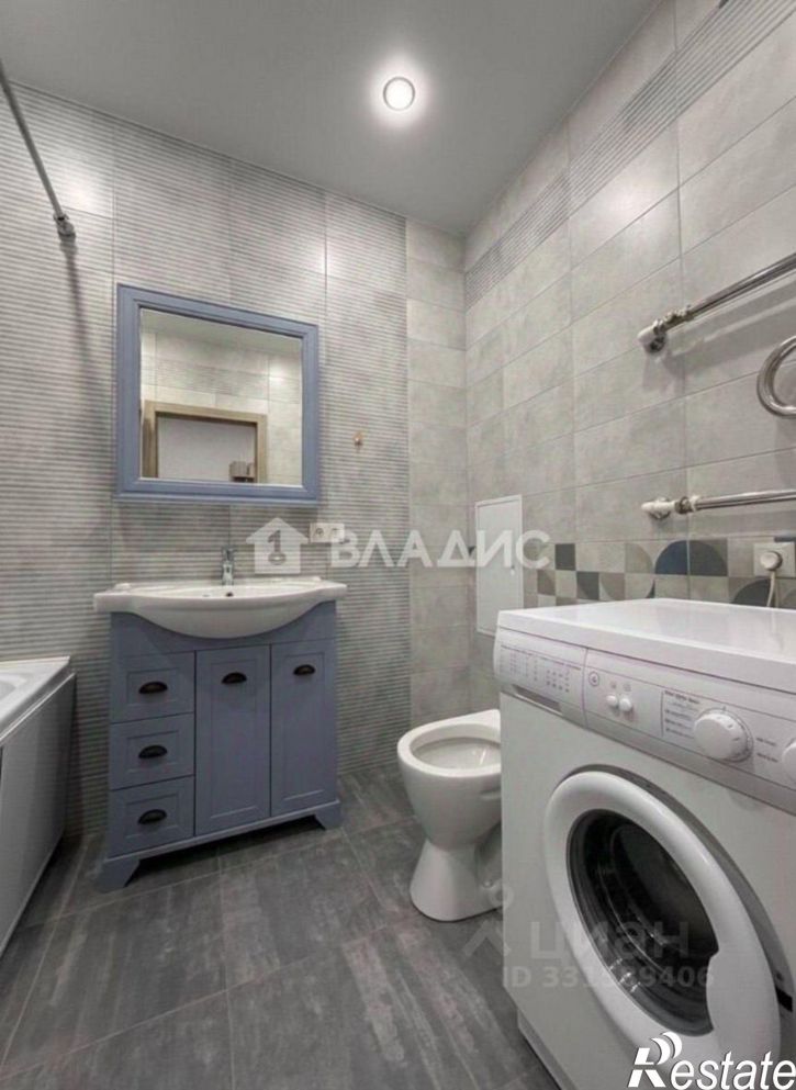 1-комн квартира улица Есенина, 9 к1,  д. 9 к1