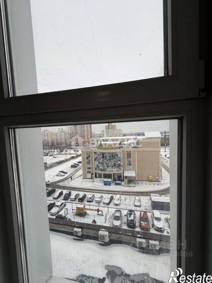 1-комн квартира улица Есенина, 9 к1,  д. 9 к1