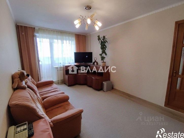 3-комн квартира улица Будённого, 14Б,  д. 14Б