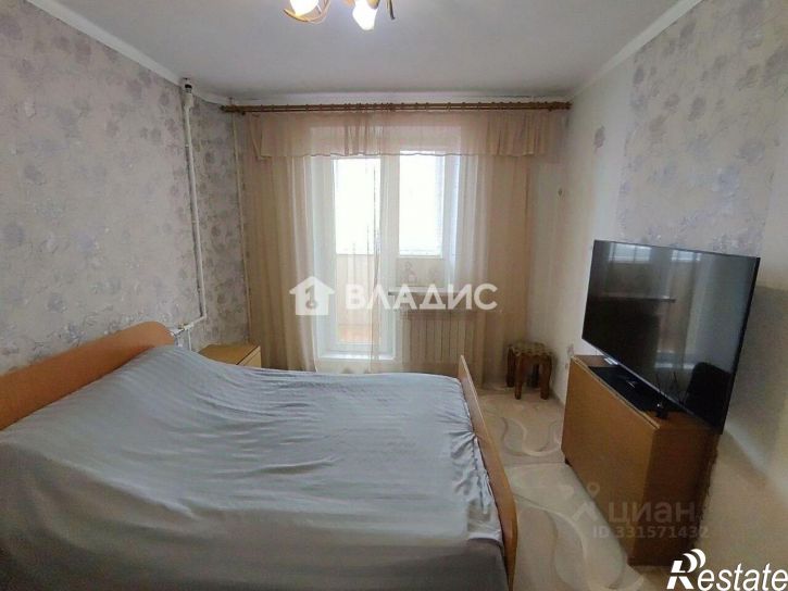 3-комн квартира улица Будённого, 14Б,  д. 14Б