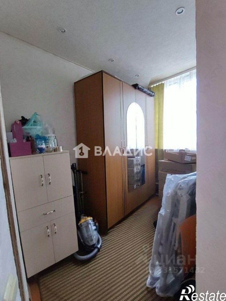 3-комн квартира улица Будённого, 14Б,  д. 14Б