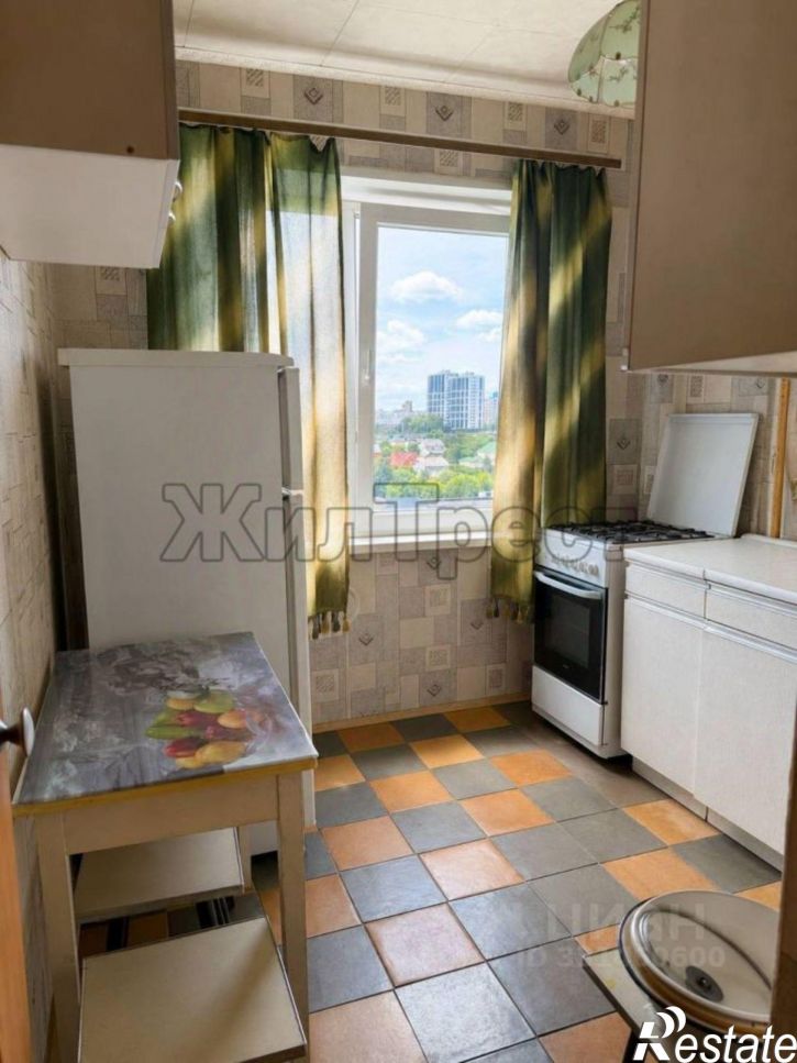 2-комн квартира улица Губкина, 38,  д. 38