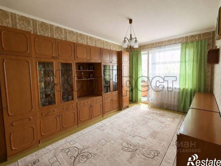 2-комн квартира улица Губкина, 38,  д. 38