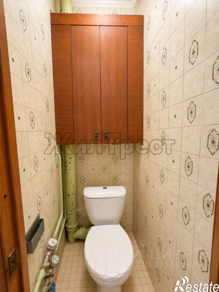 2-комн квартира улица Губкина, 38,  д. 38