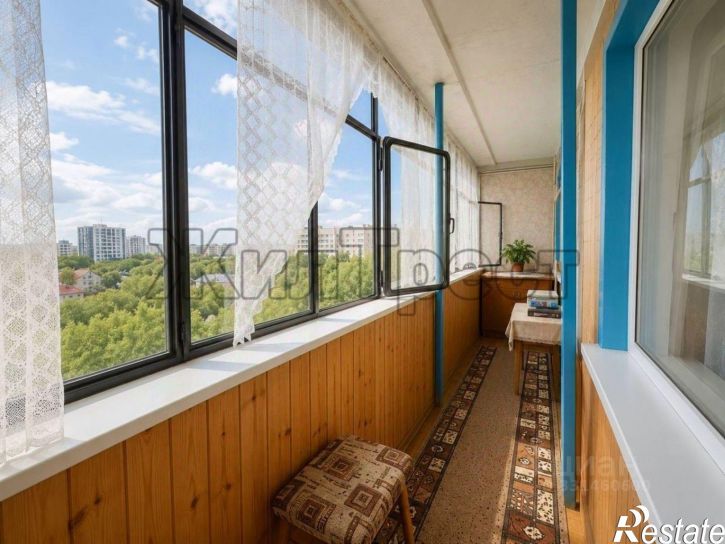 2-комн квартира улица Губкина, 38,  д. 38