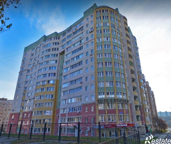 1-комн квартира ул 60 лет Октября, 9а,  д. 9а