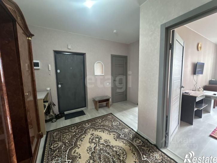 2-комн квартира улица Виктора Лосева, 29,  д. 29