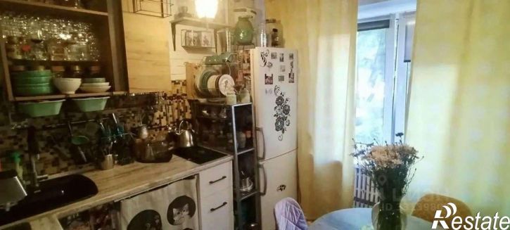 1-комн квартира улица Губкина, 42В,  д. 42В