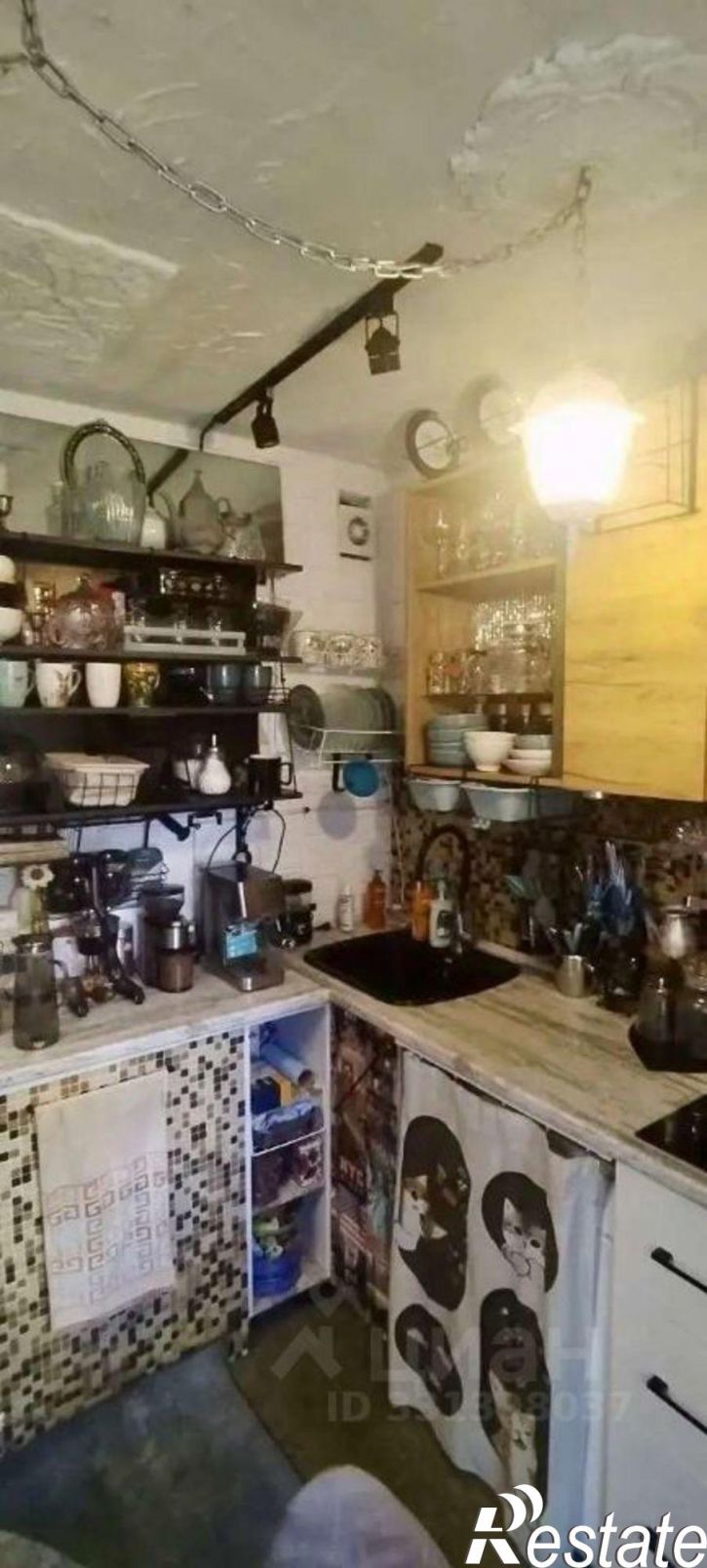 1-комн квартира улица Губкина, 42В,  д. 42В