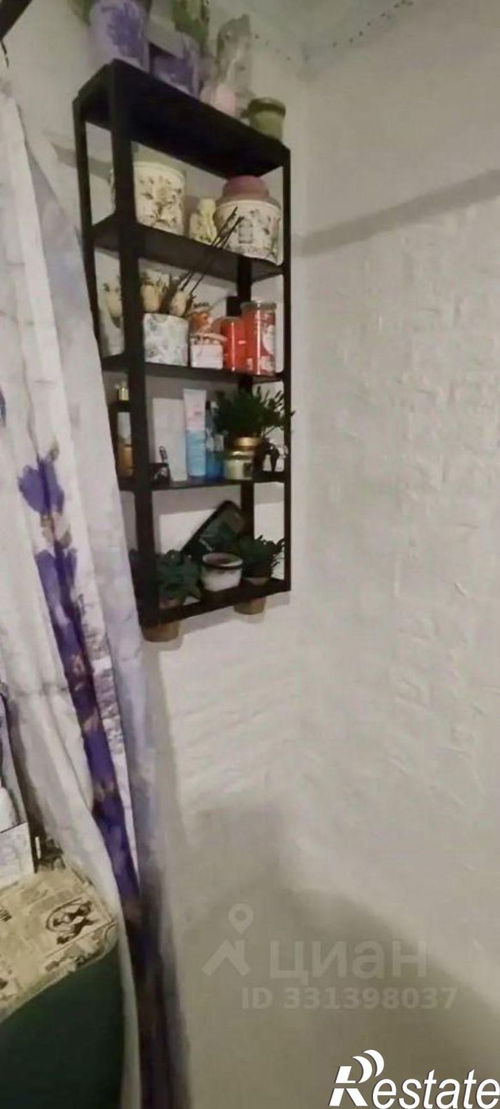 1-комн квартира улица Губкина, 42В,  д. 42В