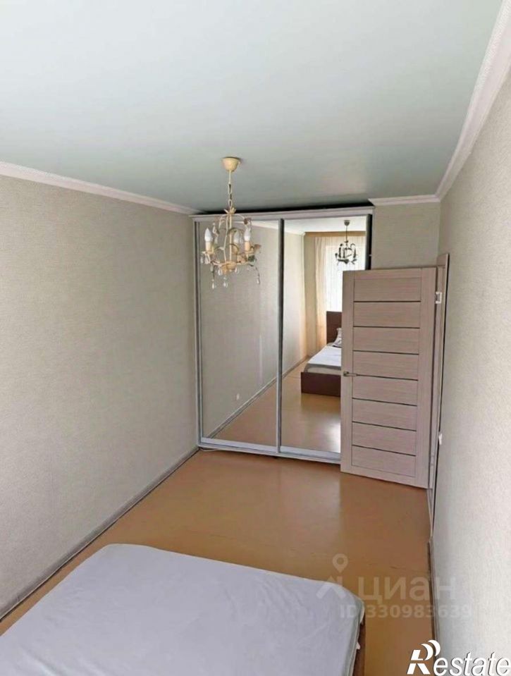 3-комн квартира ул Горького, 2д,  д. 2д