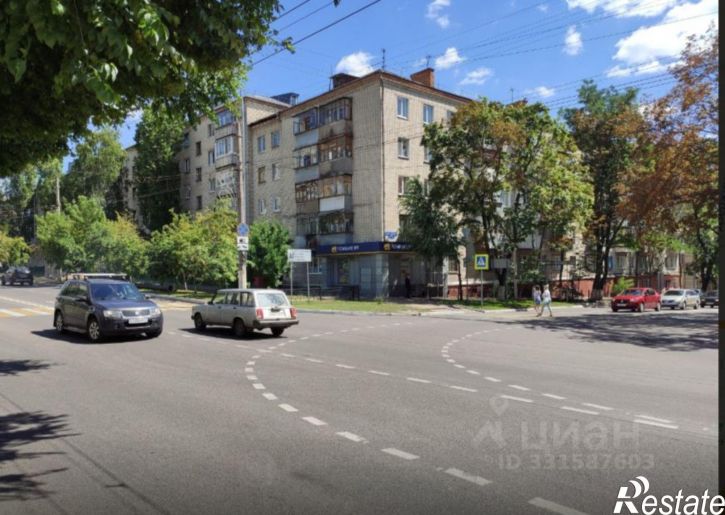 1-комн квартира ул Князя Трубецкого, 68,  д. 68