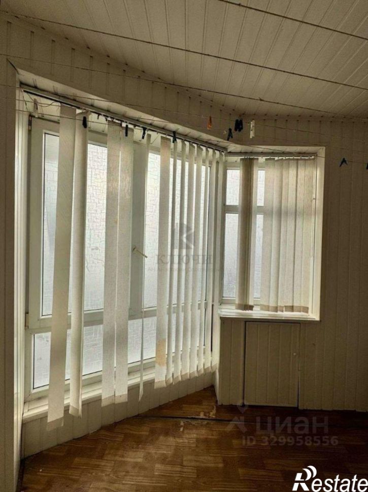 3-комн квартира улица 60 лет Октября, 2А,  д. 2А