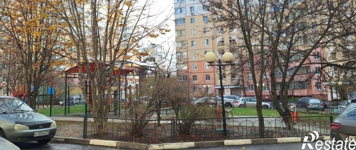 2-комн квартира улица Будённого, 10,  д. 10