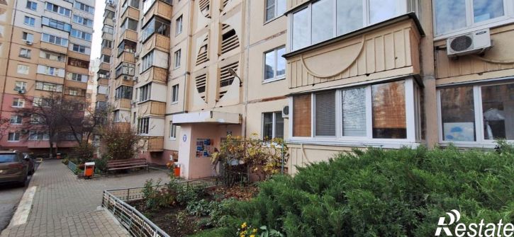 2-комн квартира улица Будённого, 10,  д. 10
