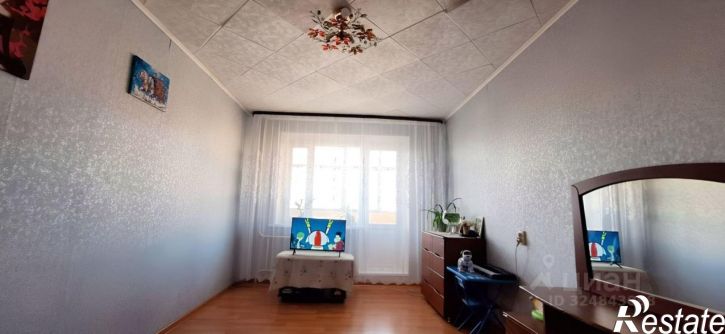 2-комн квартира улица Будённого, 10,  д. 10