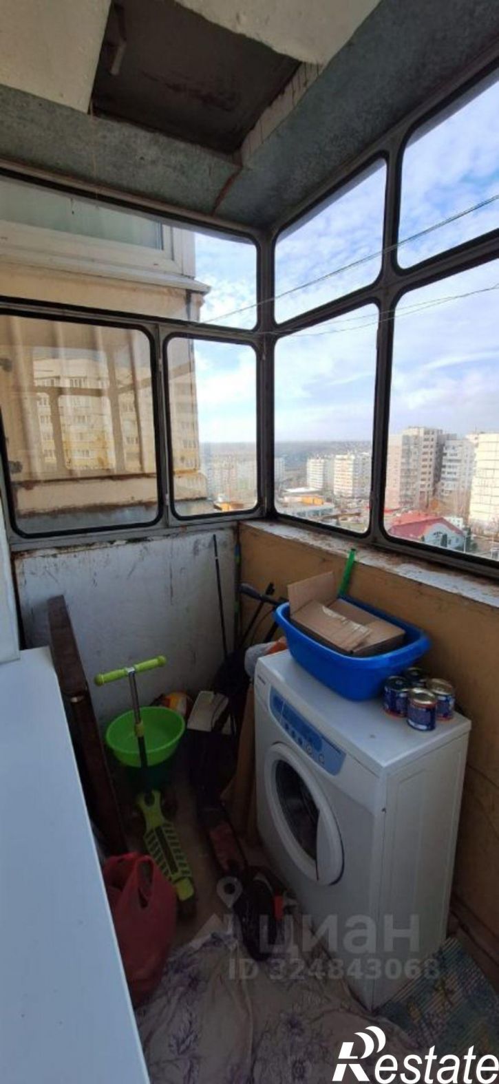 2-комн квартира улица Будённого, 10,  д. 10