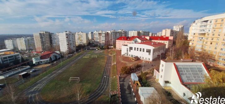 2-комн квартира улица Будённого, 10,  д. 10