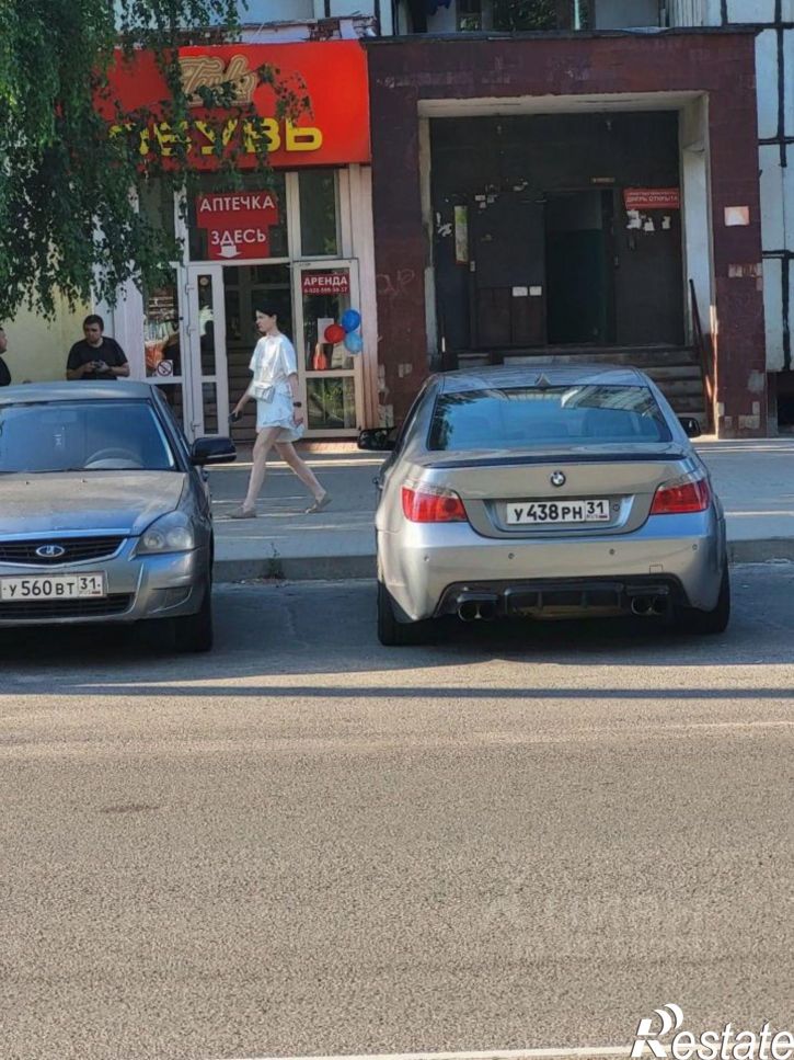 Торговое помещение улица Железнякова, 24,  д. 24