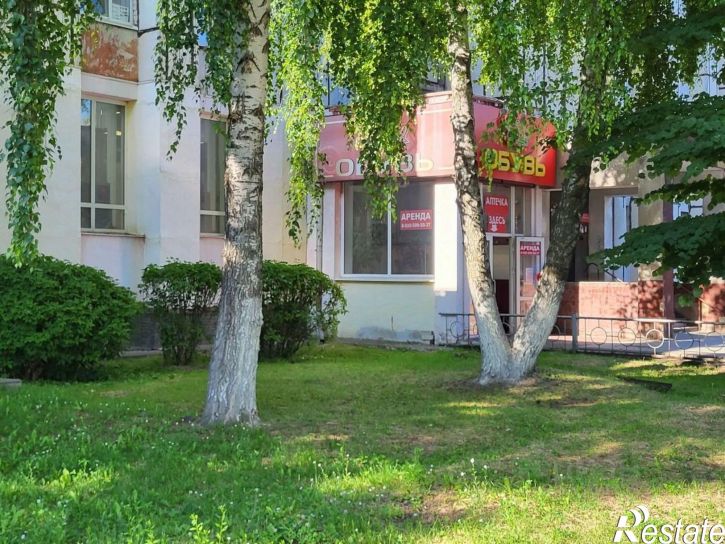Торговое помещение улица Железнякова, 24,  д. 24