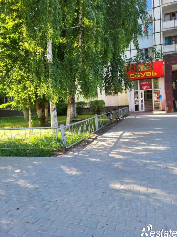 Торговое помещение улица Железнякова, 24,  д. 24