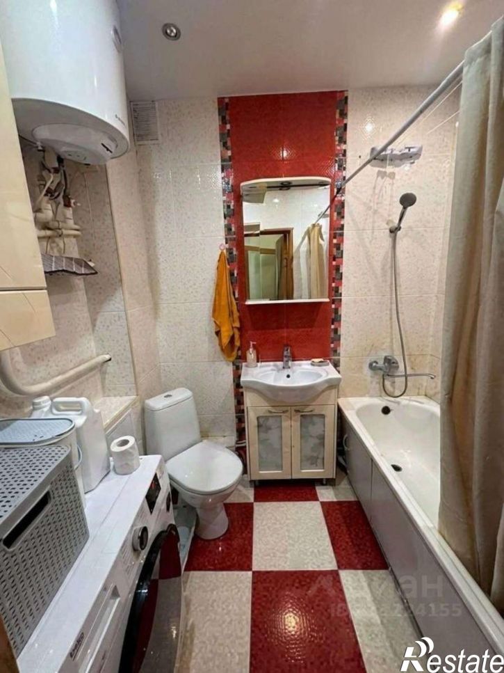 1-комн квартира Нагорная улица, 2,  д. 2