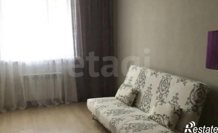 1-комн квартира улица Попова, 37,  д. 37