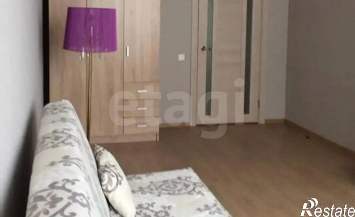 1-комн квартира улица Попова, 37,  д. 37