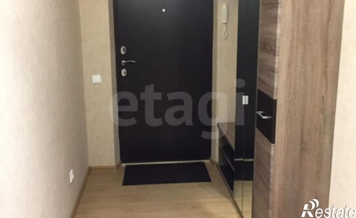 1-комн квартира улица Попова, 37,  д. 37