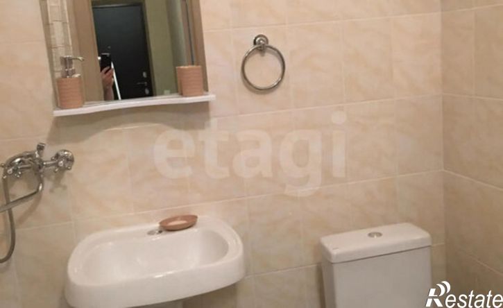 1-комн квартира улица Попова, 37,  д. 37
