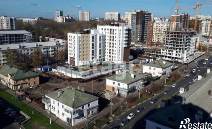 1-комн квартира улица Попова, 37,  д. 37