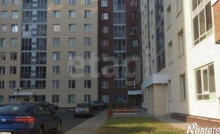 1-комн квартира улица Попова, 37,  д. 37