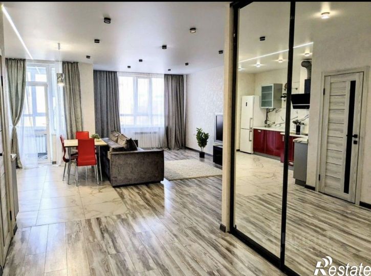 3-комн квартира ул Кирпичная, 65,  д. 65