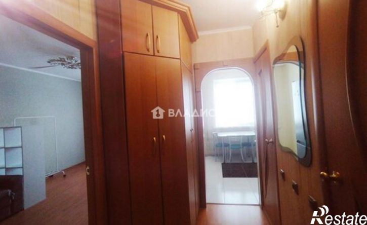 1-комн квартира ул Менделеева, 22,  д. 22