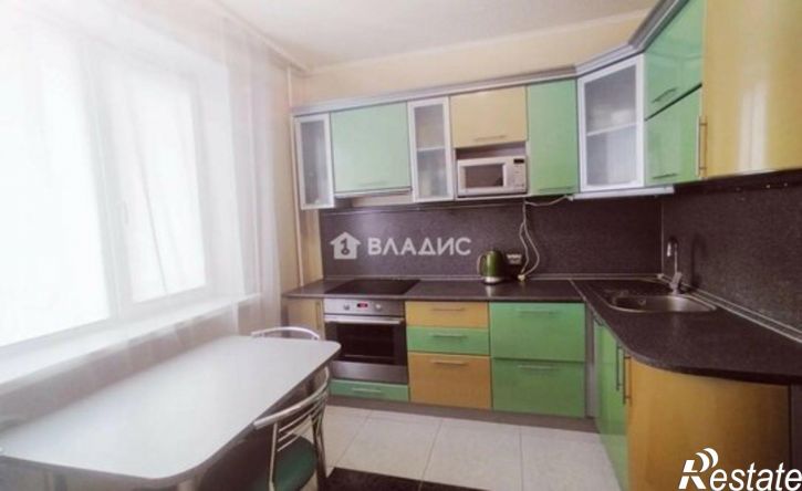1-комн квартира ул Менделеева, 22,  д. 22