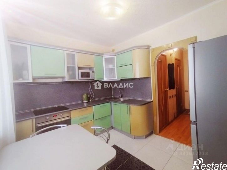 1-комн квартира ул Менделеева, 22,  д. 22