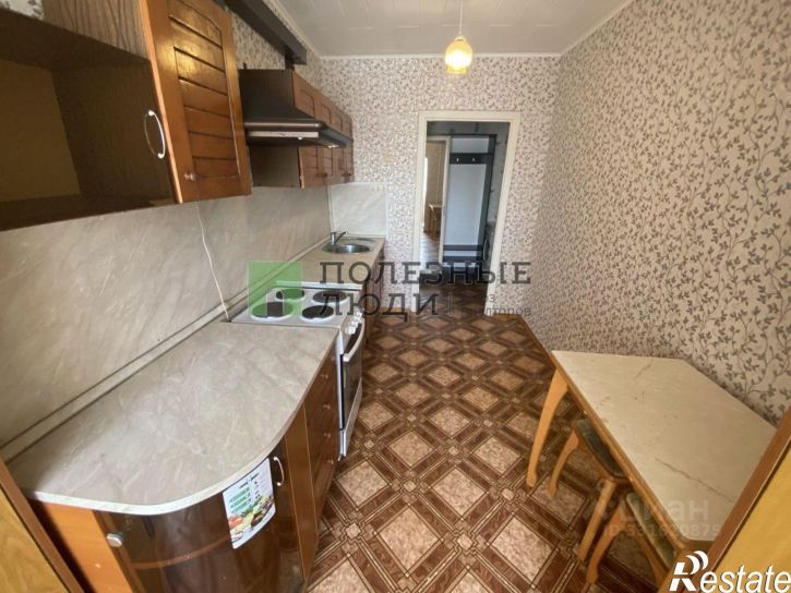 1-комн квартира Спортивная улица, 14,  д. 14