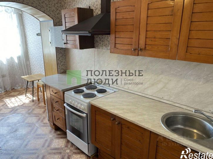 1-комн квартира Спортивная улица, 14,  д. 14
