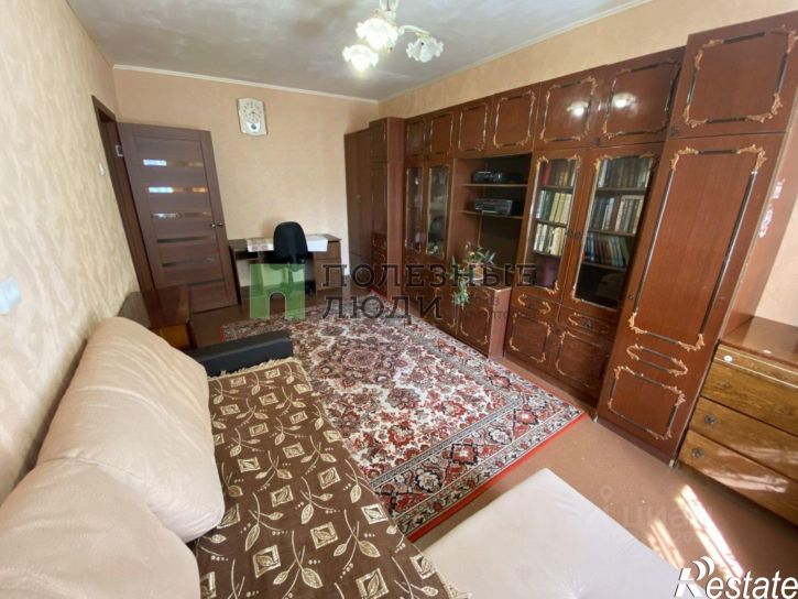 1-комн квартира улица 60 лет Октября, 8,  д. 8