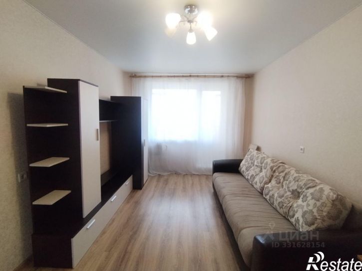 1-комн квартира Октябрьская улица, 63,  д. 63