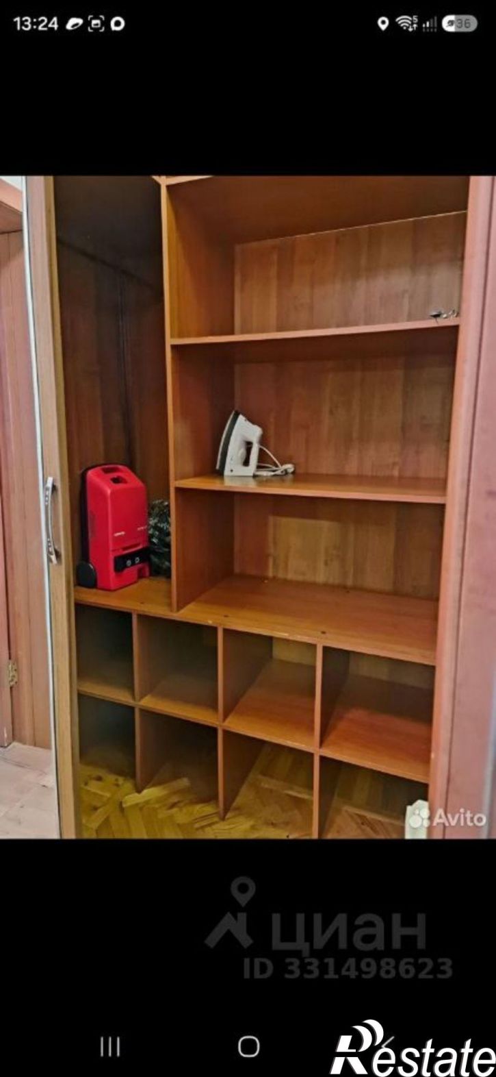 3-комн квартира улица Н.Островского, 1,  д. 1