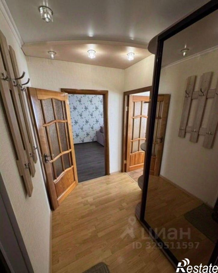 2-комн квартира улица Есенина, 42,  д. 42