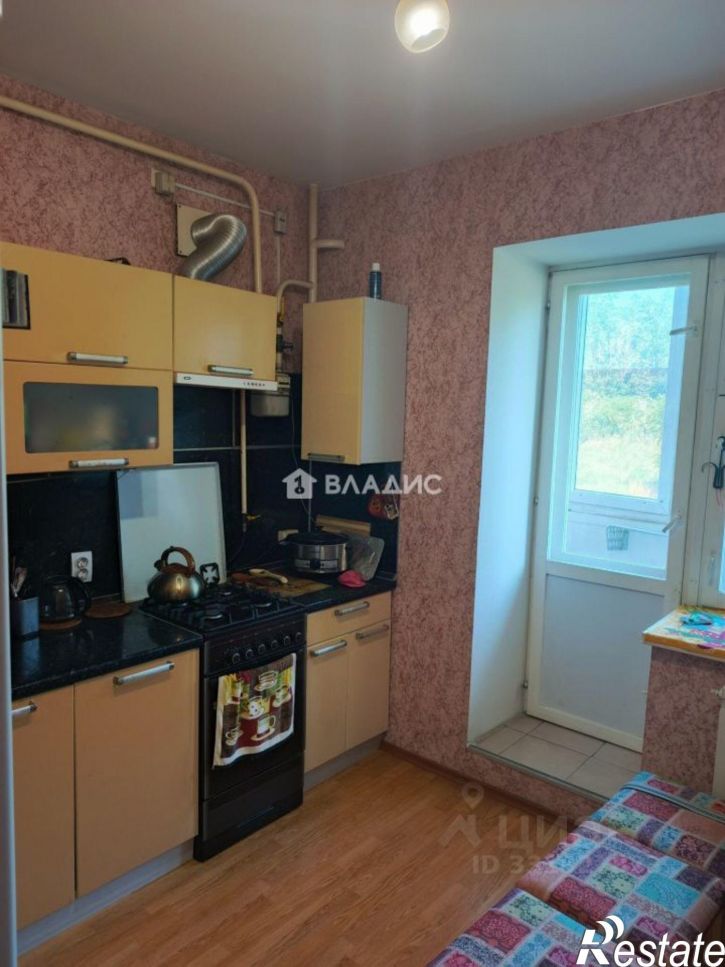1-комн квартира улица Макаренко, 38,  д. 38