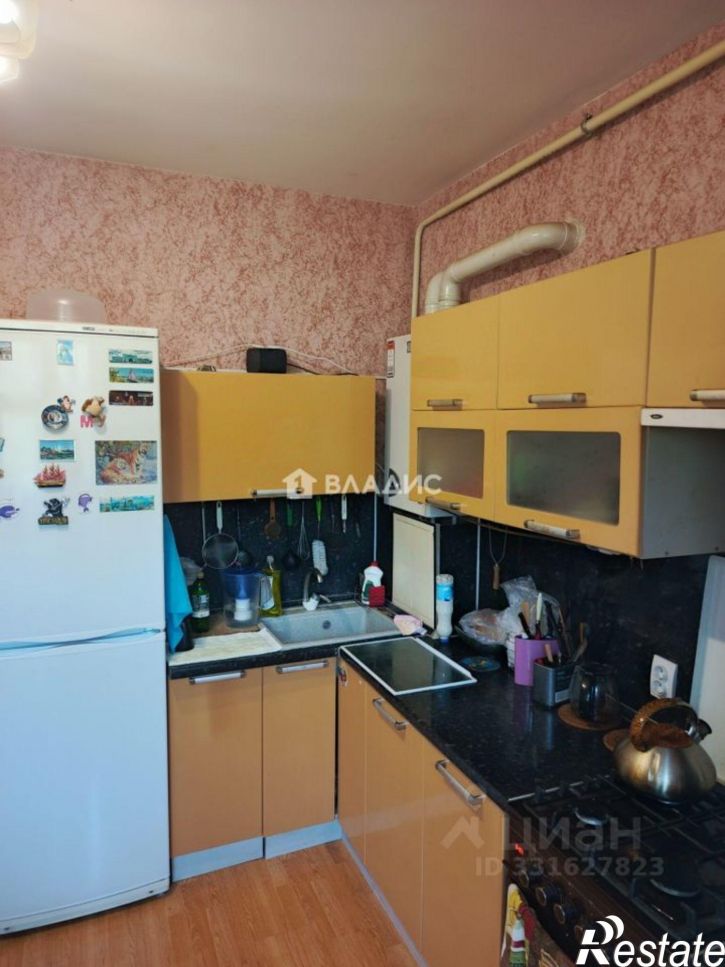 1-комн квартира улица Макаренко, 38,  д. 38
