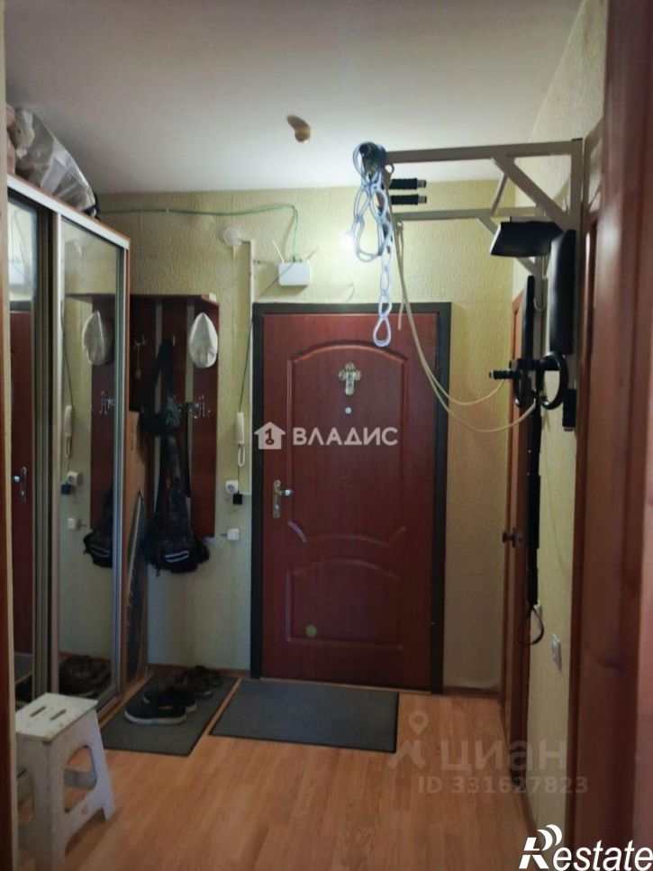 1-комн квартира улица Макаренко, 38,  д. 38