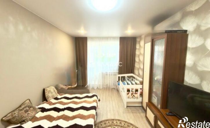 2-комн квартира Молодёжная улица, 16Г,  д. 16Г