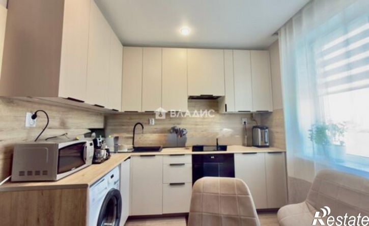 2-комн квартира Молодёжная улица, 16Г,  д. 16Г